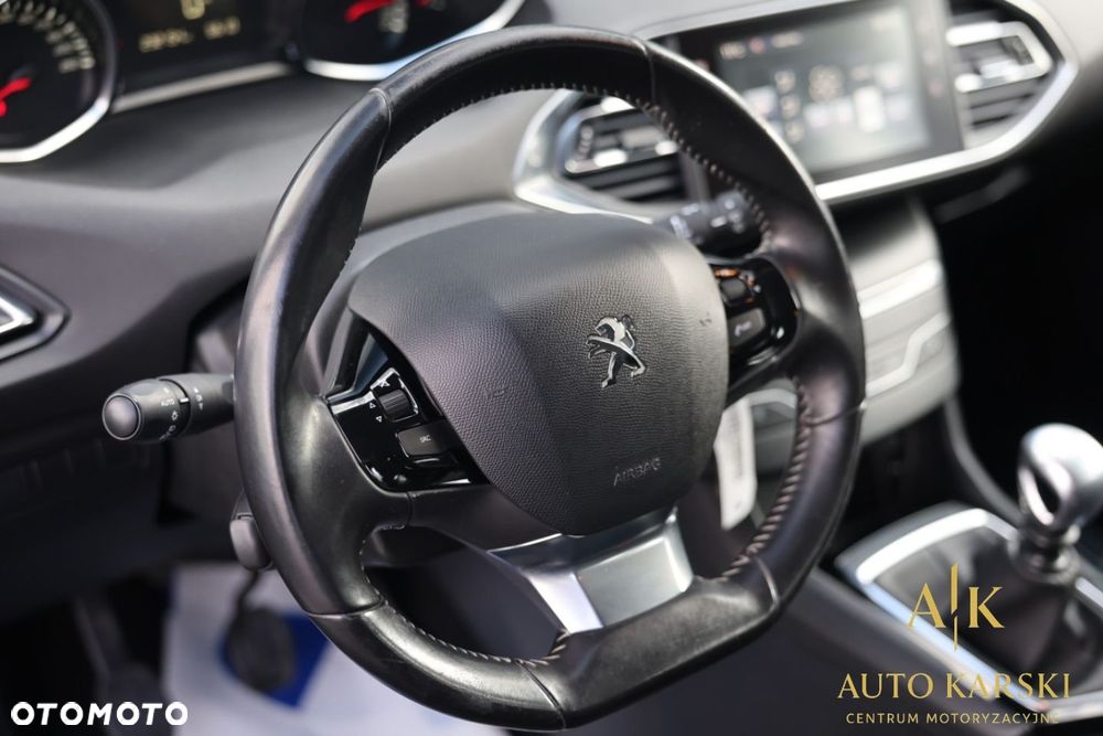 Peugeot 308 - 20