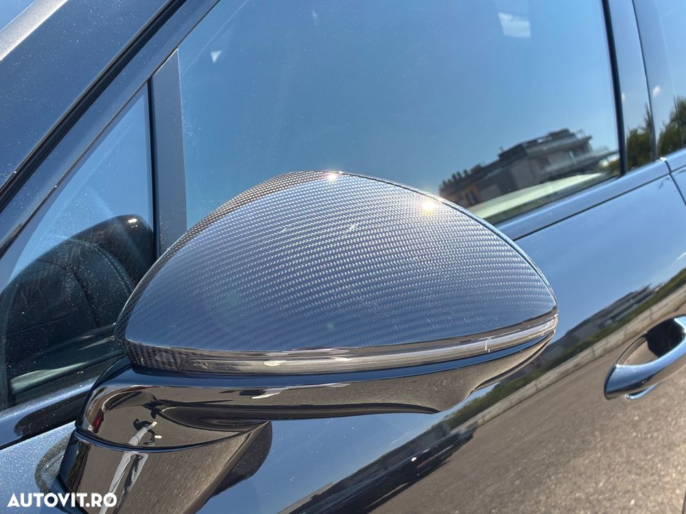 Porsche Cayenne Coupe Turbo E-Hybrid cu pachet GT - 12