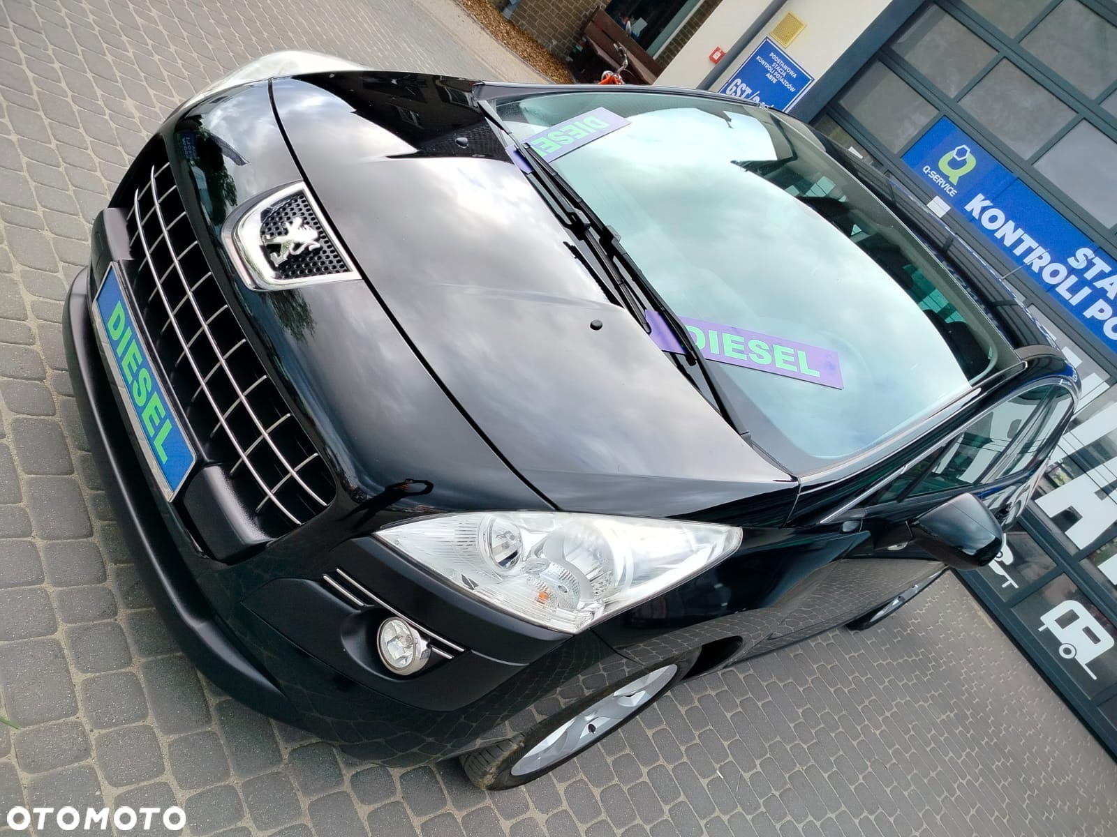 Peugeot 3008 1.6 HDi Access - 3