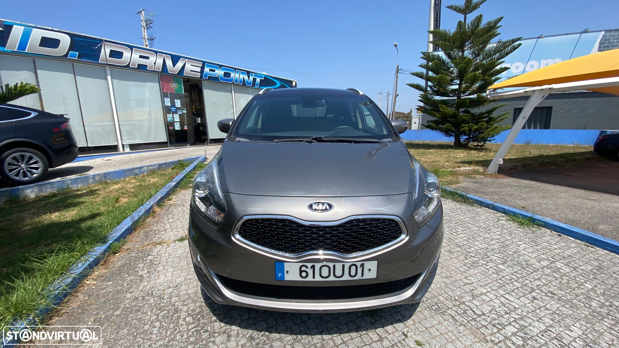 Kia Carens 1.7 CRDi ISG TX - 7