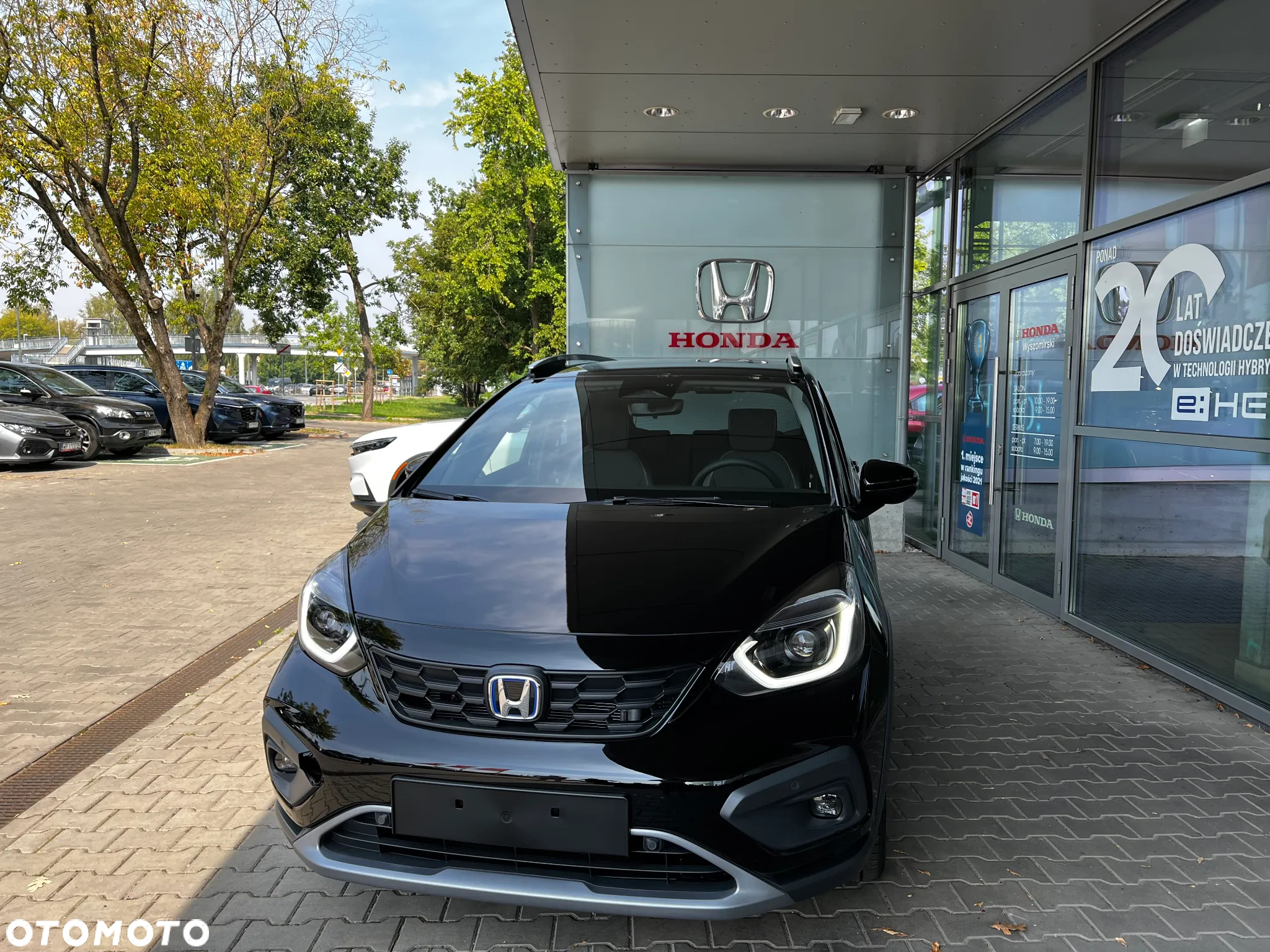 Honda Jazz - 2