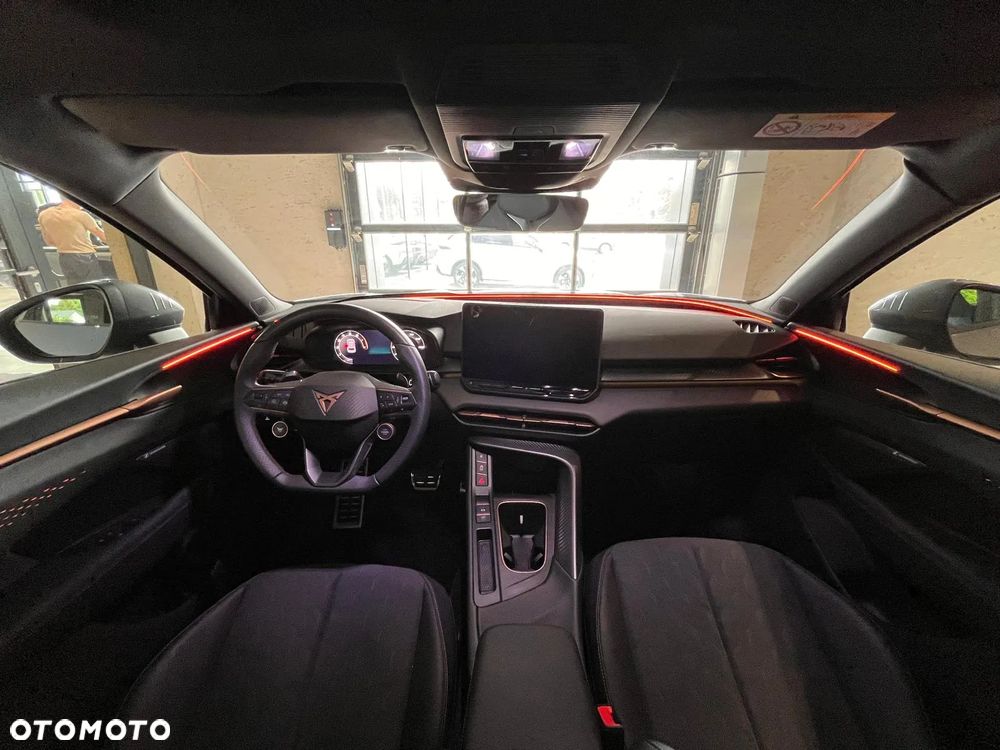 Cupra Terramar 2.0 TSI 4Drive VZ DSG - 4