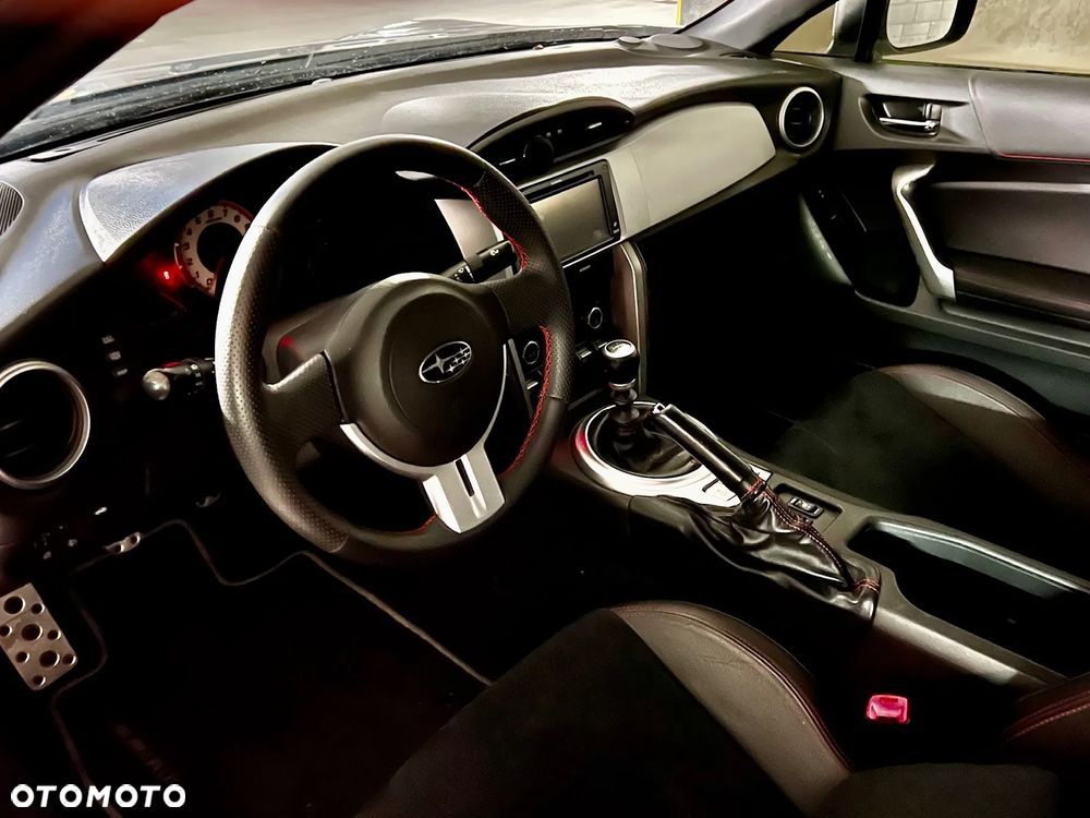 Subaru BRZ - 6