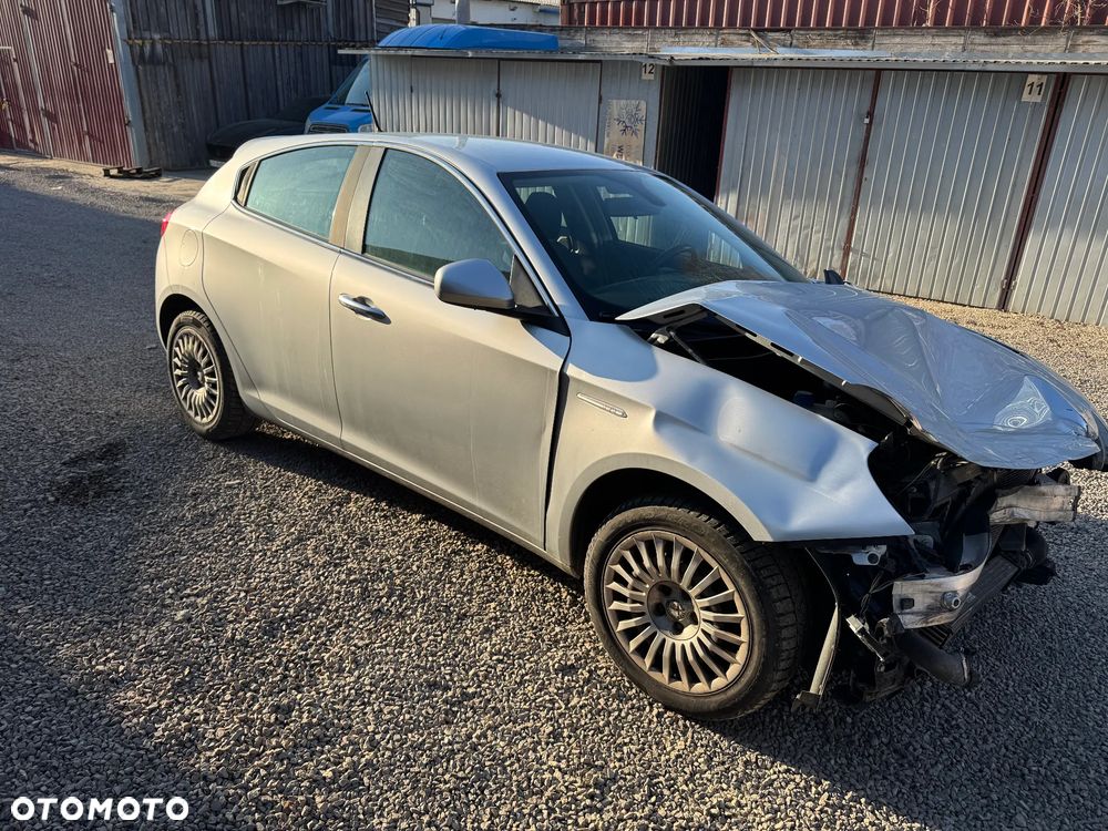 Alfa Romeo Giulietta 1.4 TB 16V Impression - 4