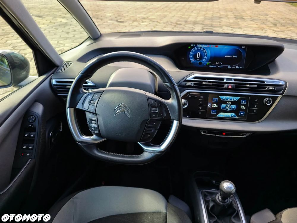 Citroën C4 Grand Picasso HDi 150 FAP (5-Sitzer) Business Class - 32