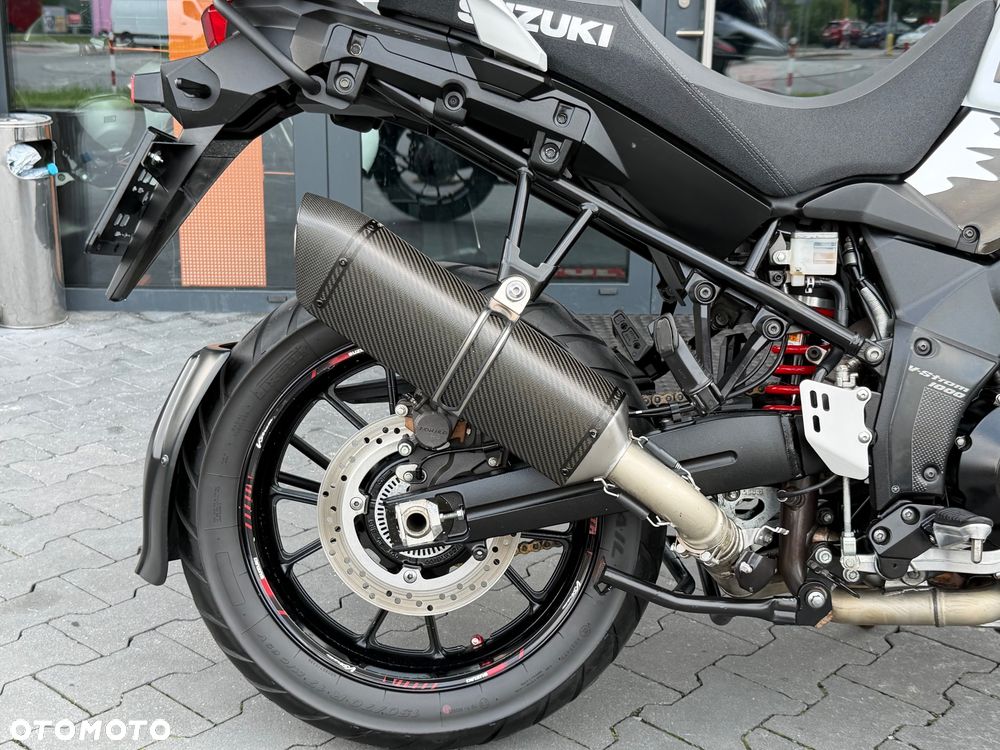 Suzuki V-STROM - 6