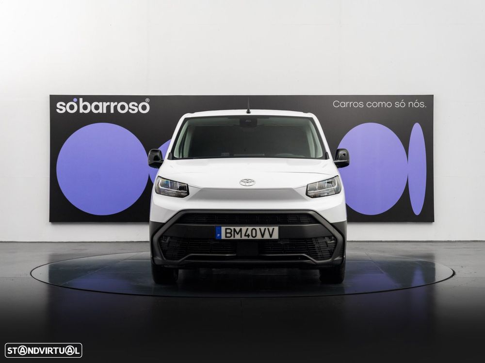 Toyota Proace City 1.5D L1 Exclusive - 8