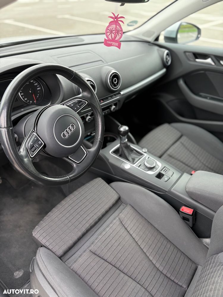 Audi A3 2.0 TDI ack sport - 14