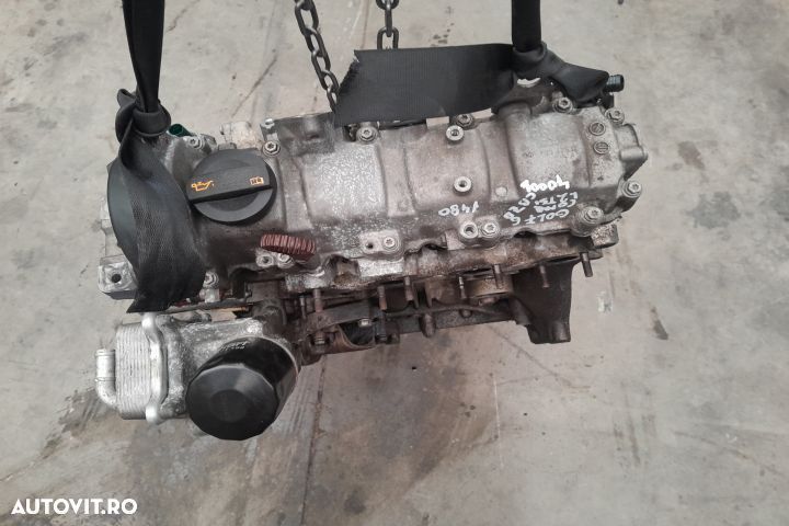 Motor fara anexe TIP MOTOR CBZB TIP MOTOR CBZB Volkswagen VW Golf 6 [ - 1