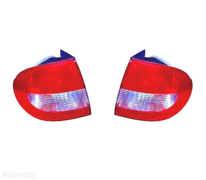 FAROLINS PARA RENAULT MEGANE I CLASSEIC 4P 99-02 - 1