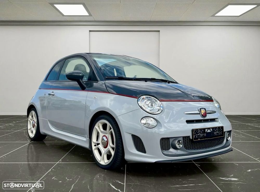 Abarth 595C - 8