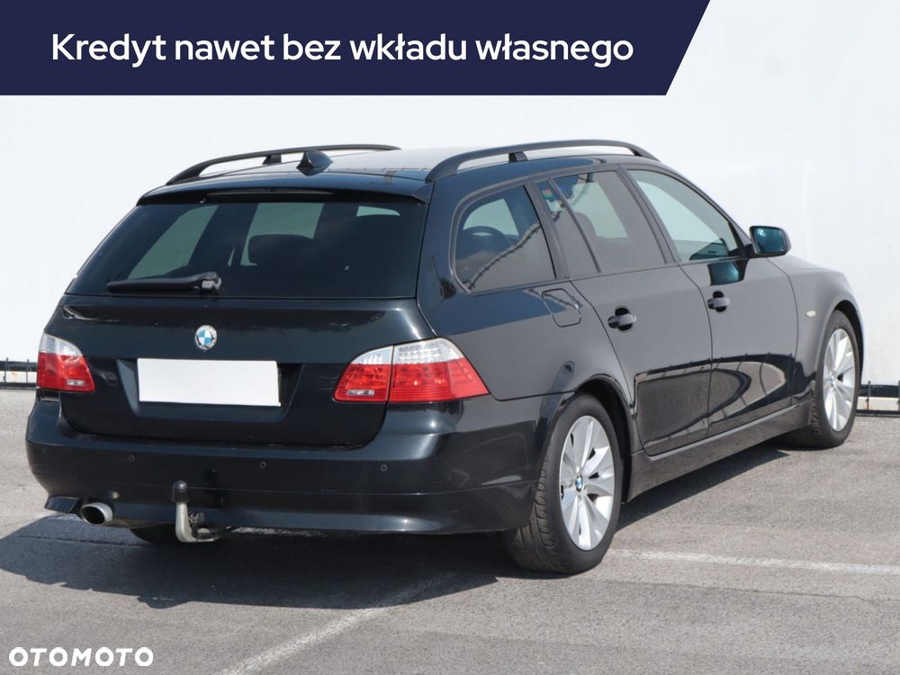 BMW Seria 5 - 7