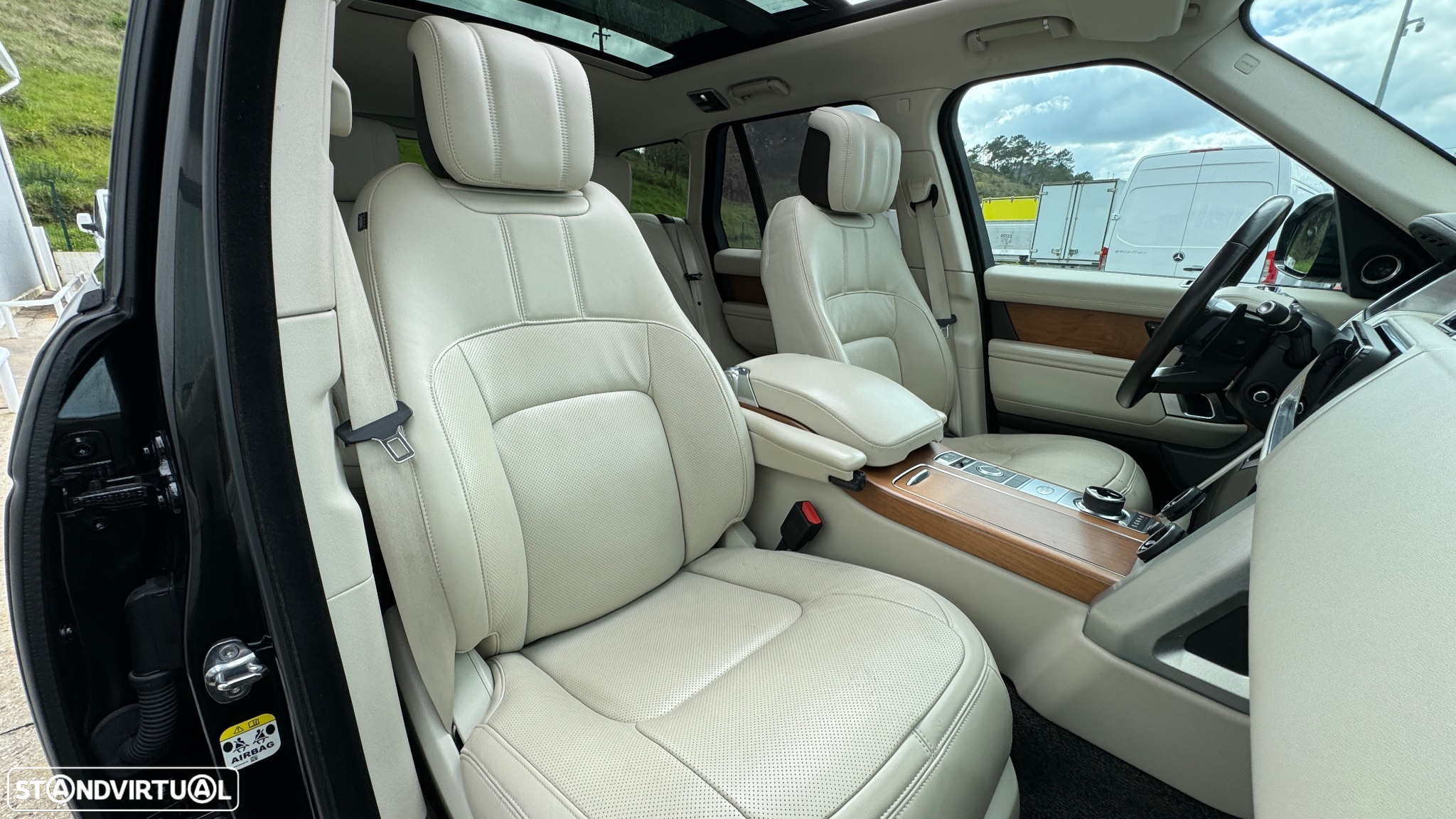 Land Rover Range Rover 2.0 Si4 PHEV Vogue - 5