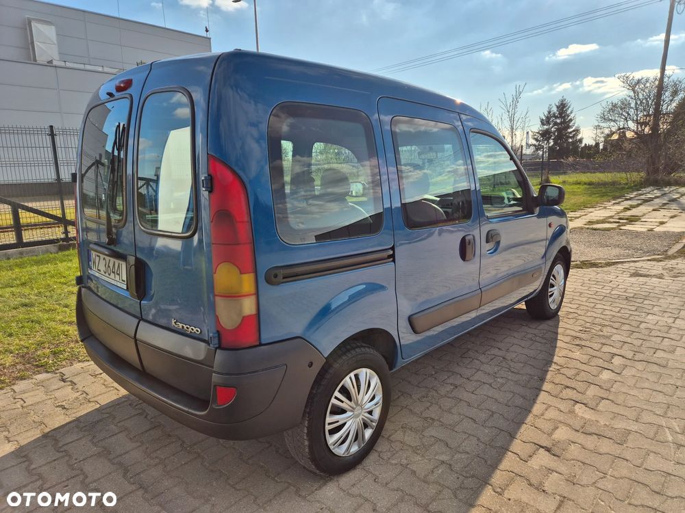 Renault Kangoo 1.5 dCi Helios - 4