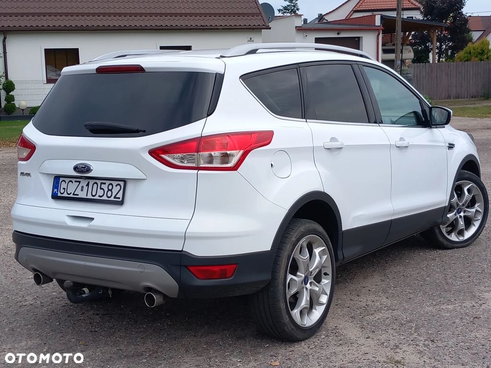 Ford Kuga - 26