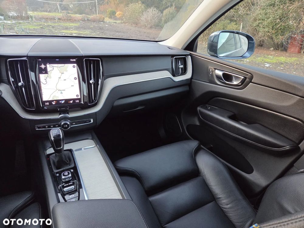 Volvo XC 60 D4 Geartronic Inscription - 12