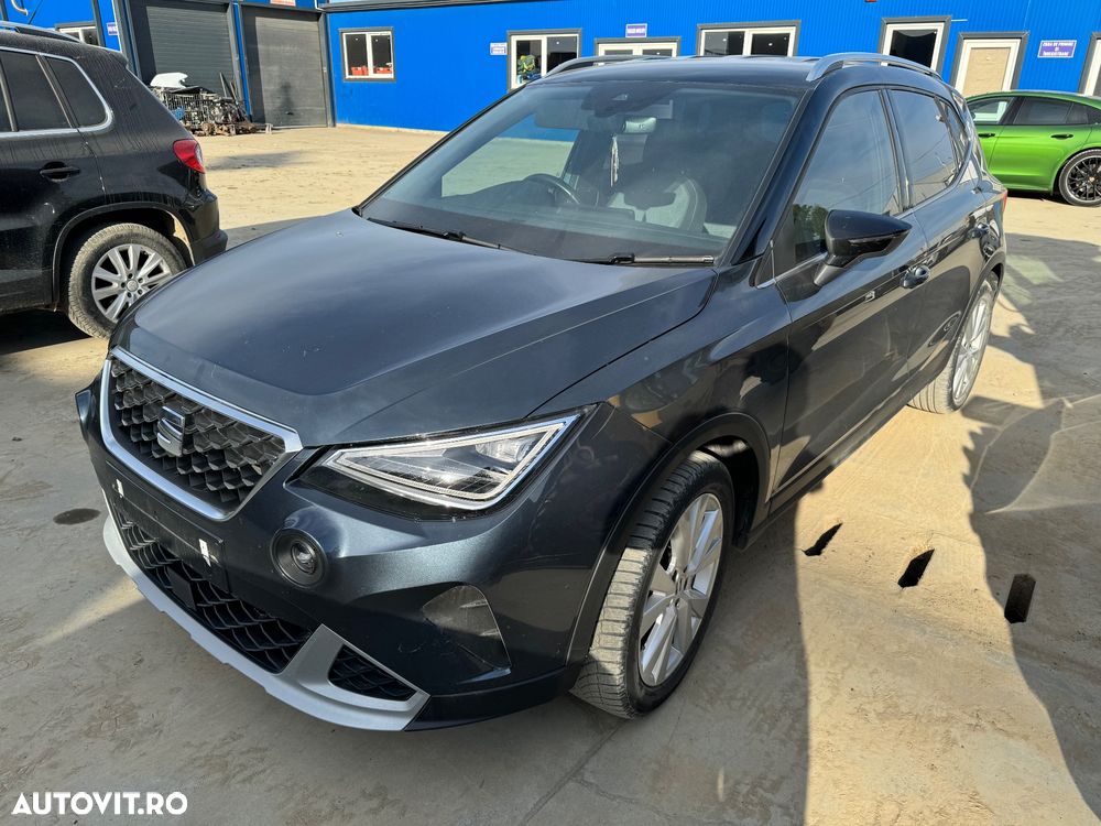 Dezmembrez / Dezmembrari / Piese Seat Arona Style 1.0 TFSI DLA 2017-2024 - 3