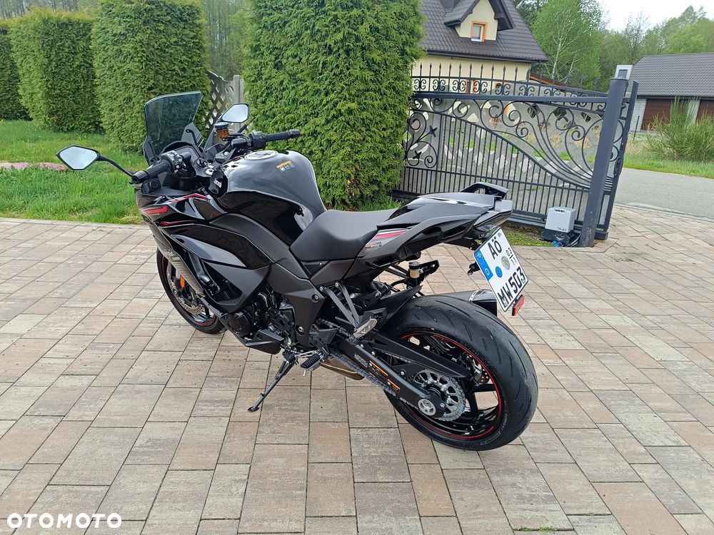 Kawasaki Ninja 1000 SX - 6