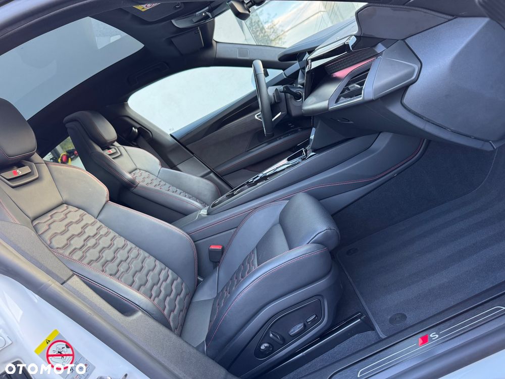 Audi e-tron GT 105kWh S Launch Edition Quattro - 23