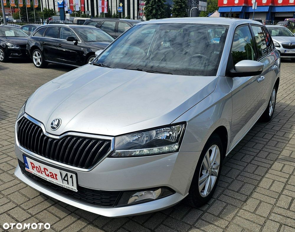 Skoda Fabia - 3