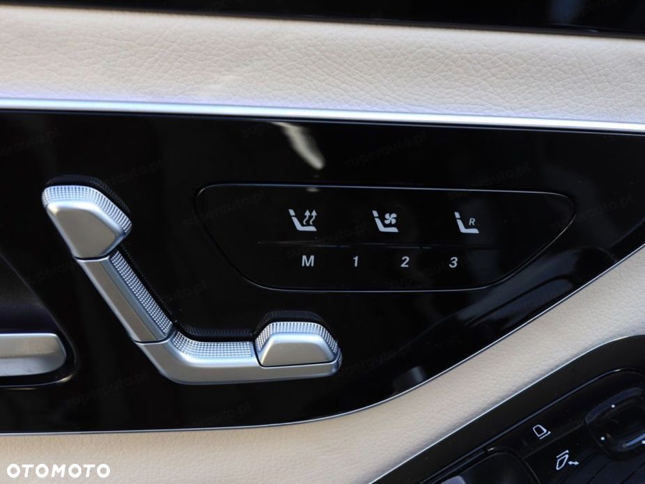 Mercedes-Benz Klasa S - 15