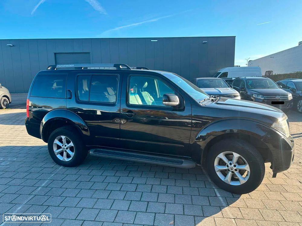 Nissan Pathfinder 2.5 dCi Aut. SE - 7