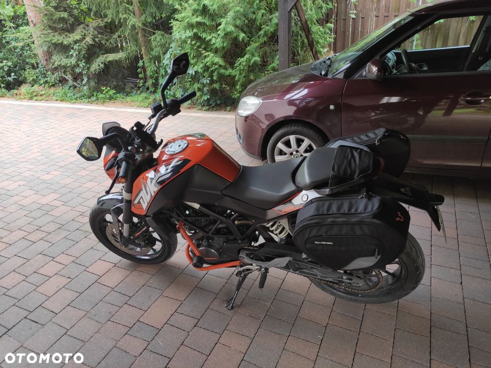 KTM Duke 125 - 2