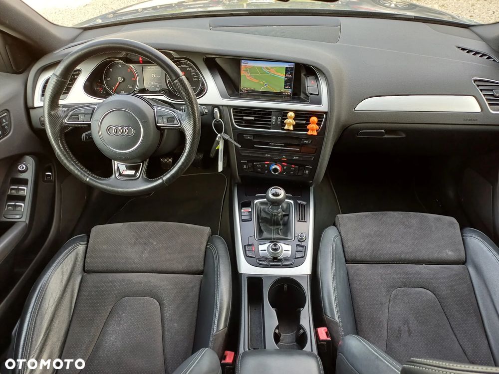 Audi A4 Avant 2.0 TDI DPF S line Sportpaket - 11