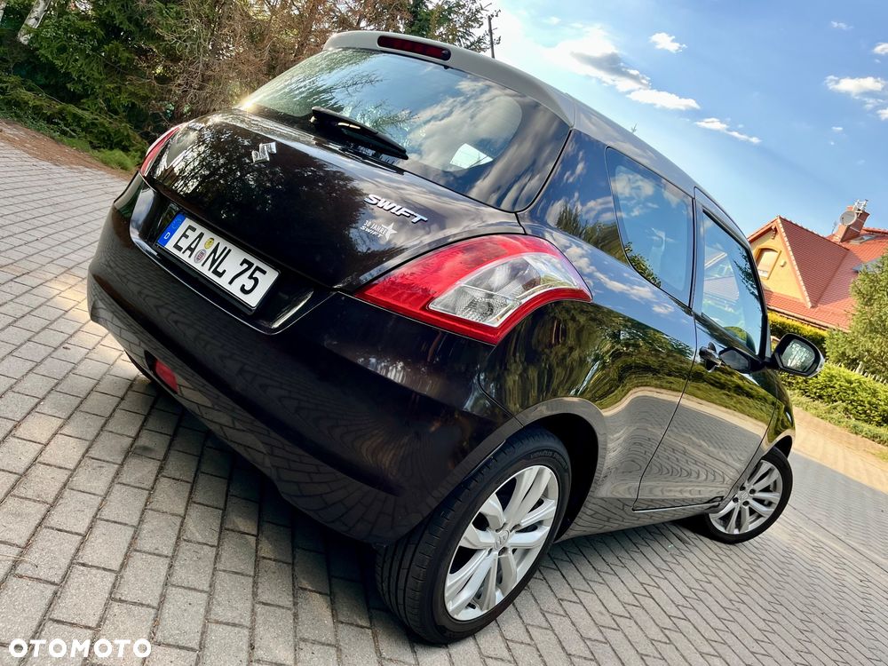 Suzuki Swift 1.2 30 Jahre - 4