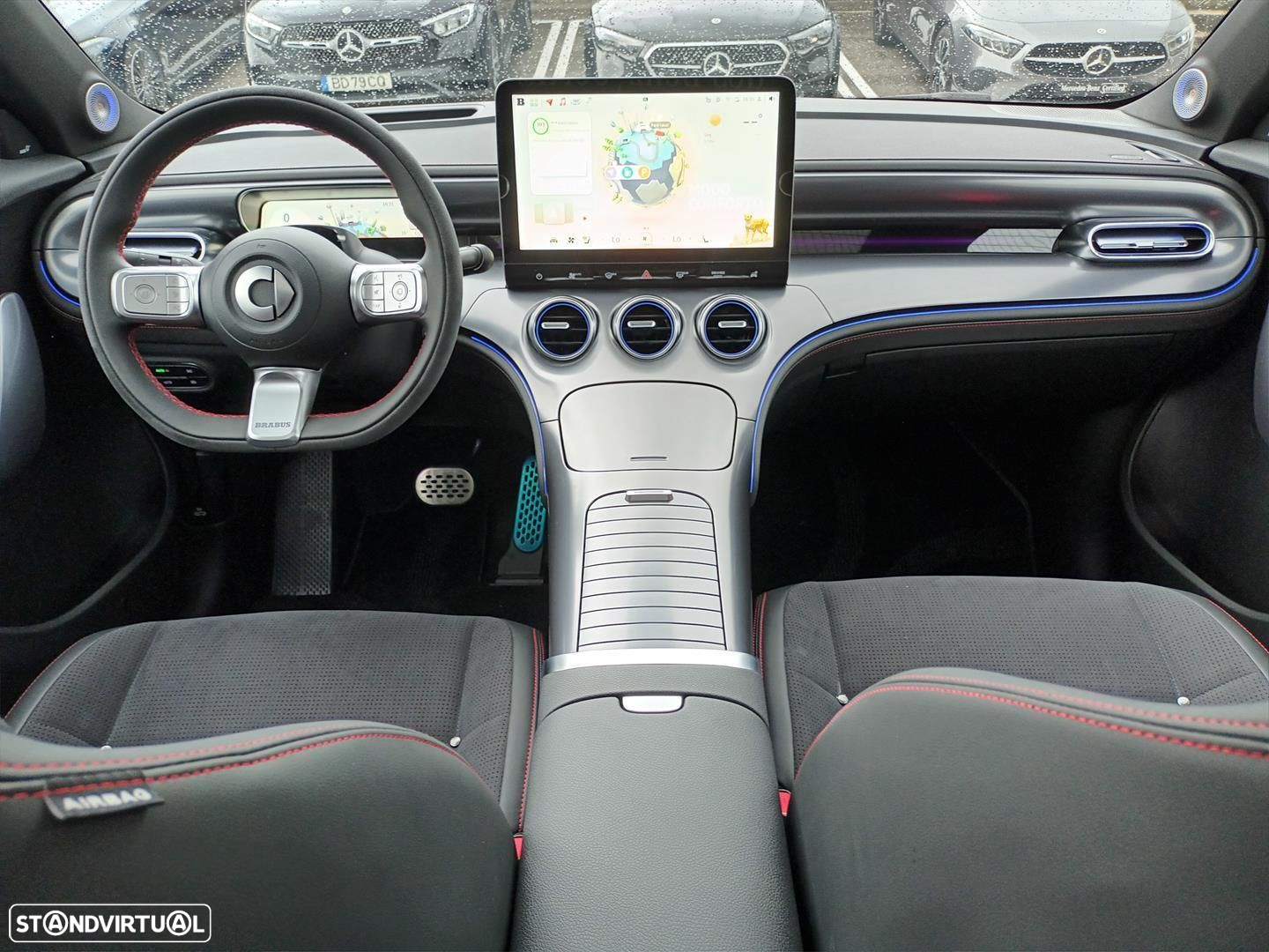Smart #3 66 kWh Brabus AWD - 18