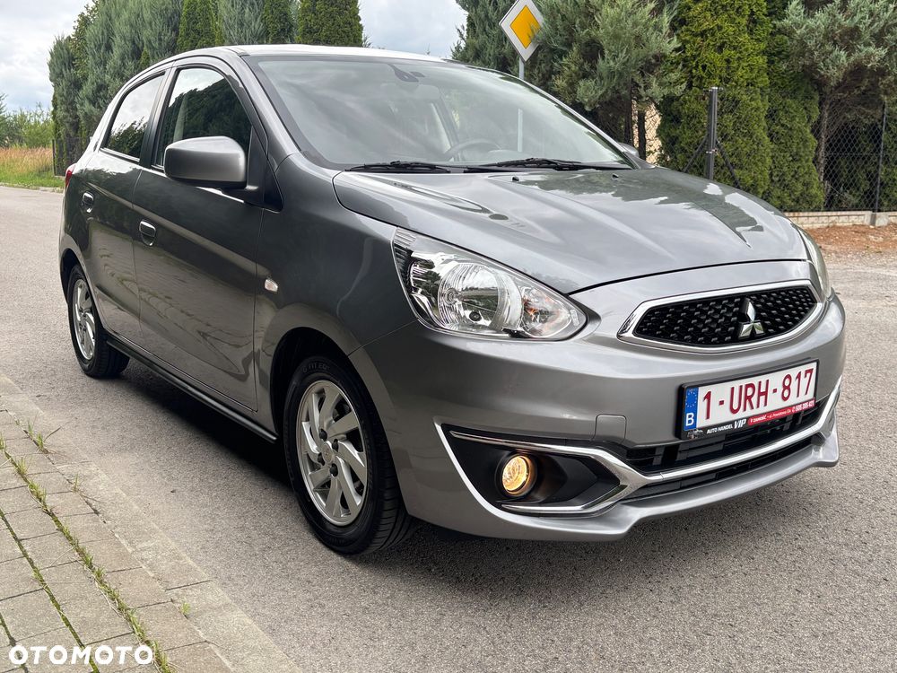 Mitsubishi Space Star 1.2 Clear Tec Active+ - 15