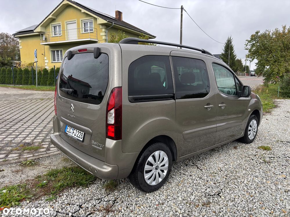 Citroën Berlingo - 16