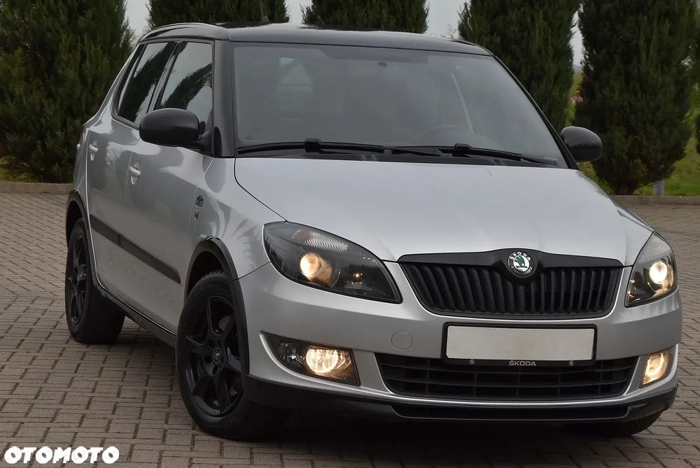 Skoda Fabia 1.6 TDI DPF Monte Carlo - 1