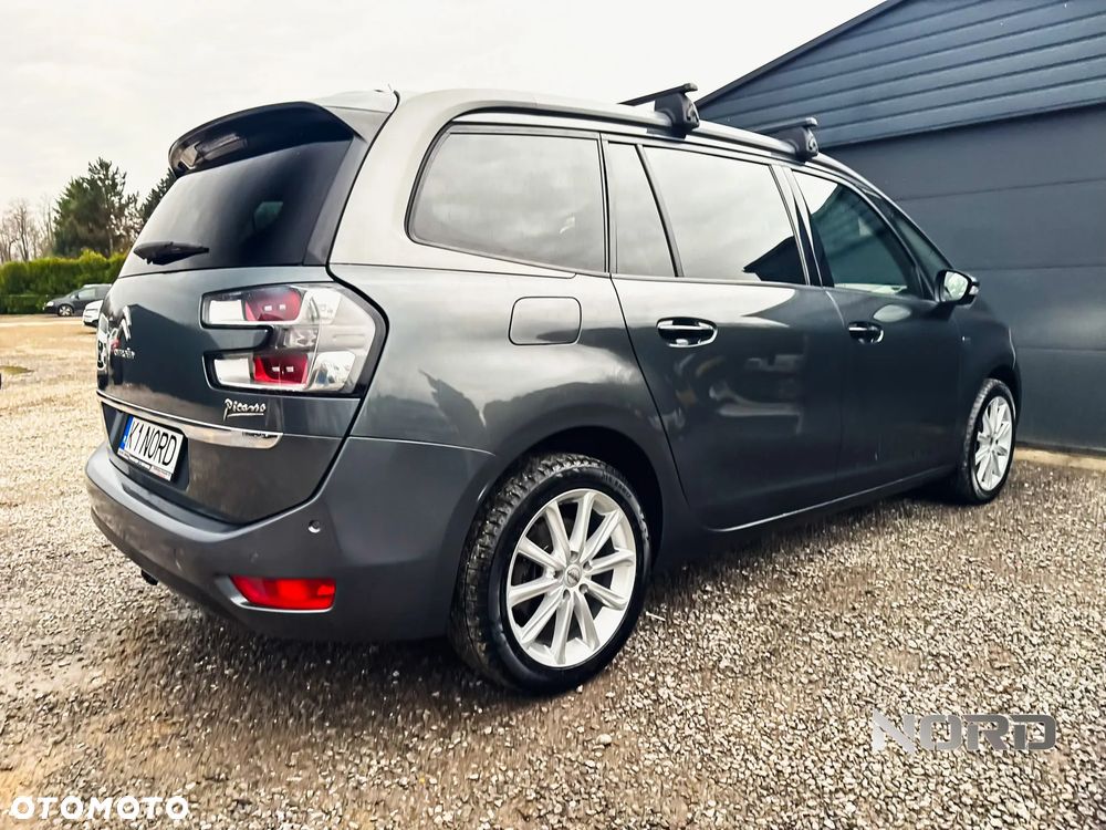Citroën C4 Grand Picasso e-HDi 115 Exclusive - 9