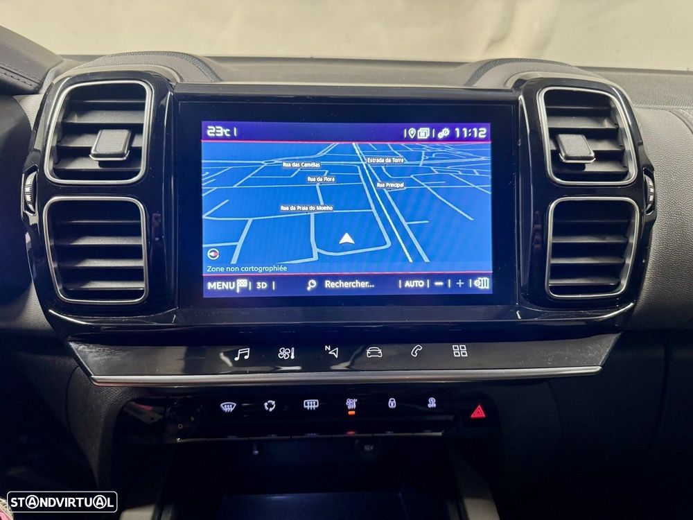 Citroën C5 Aircross 1.2 PureTech Feel Pack EAT8 — fotografia 14