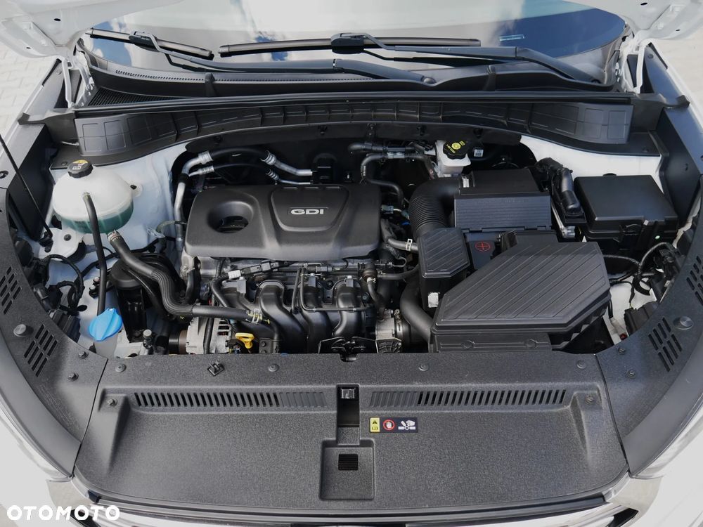 Hyundai Tucson 1.6 GDi 2WD Select - 38