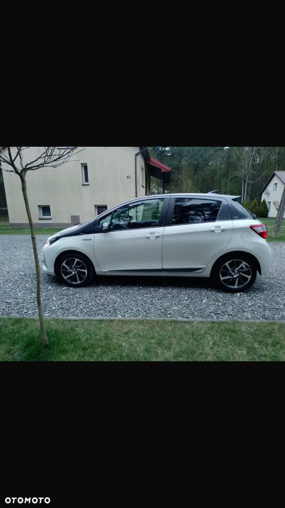 Toyota Yaris 1.5 VVT-i Y20 Club - 5