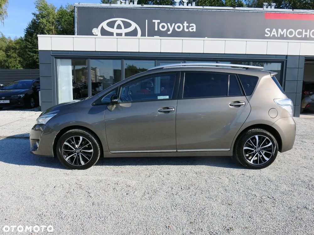 Toyota Verso 1.8 Selection 7os EU6 - 2