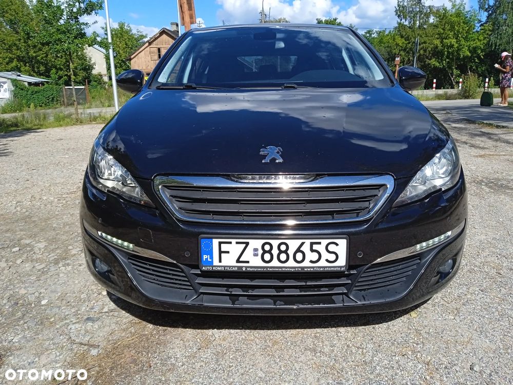 Peugeot 308 PureTech 130 Stop & Start Allure - 18