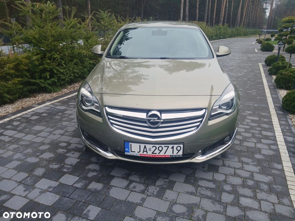 Opel Insignia 1.4 Turbo ecoFLEX Start/Stop Active - 3