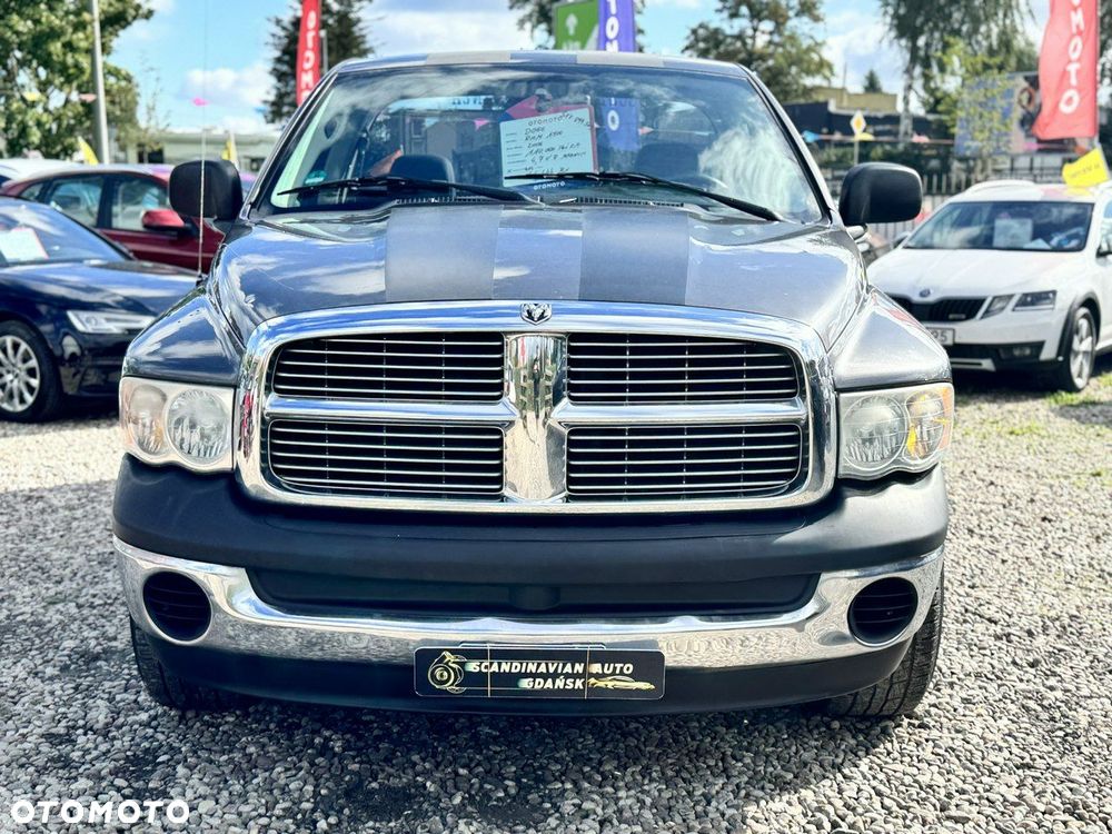 Dodge RAM - 5