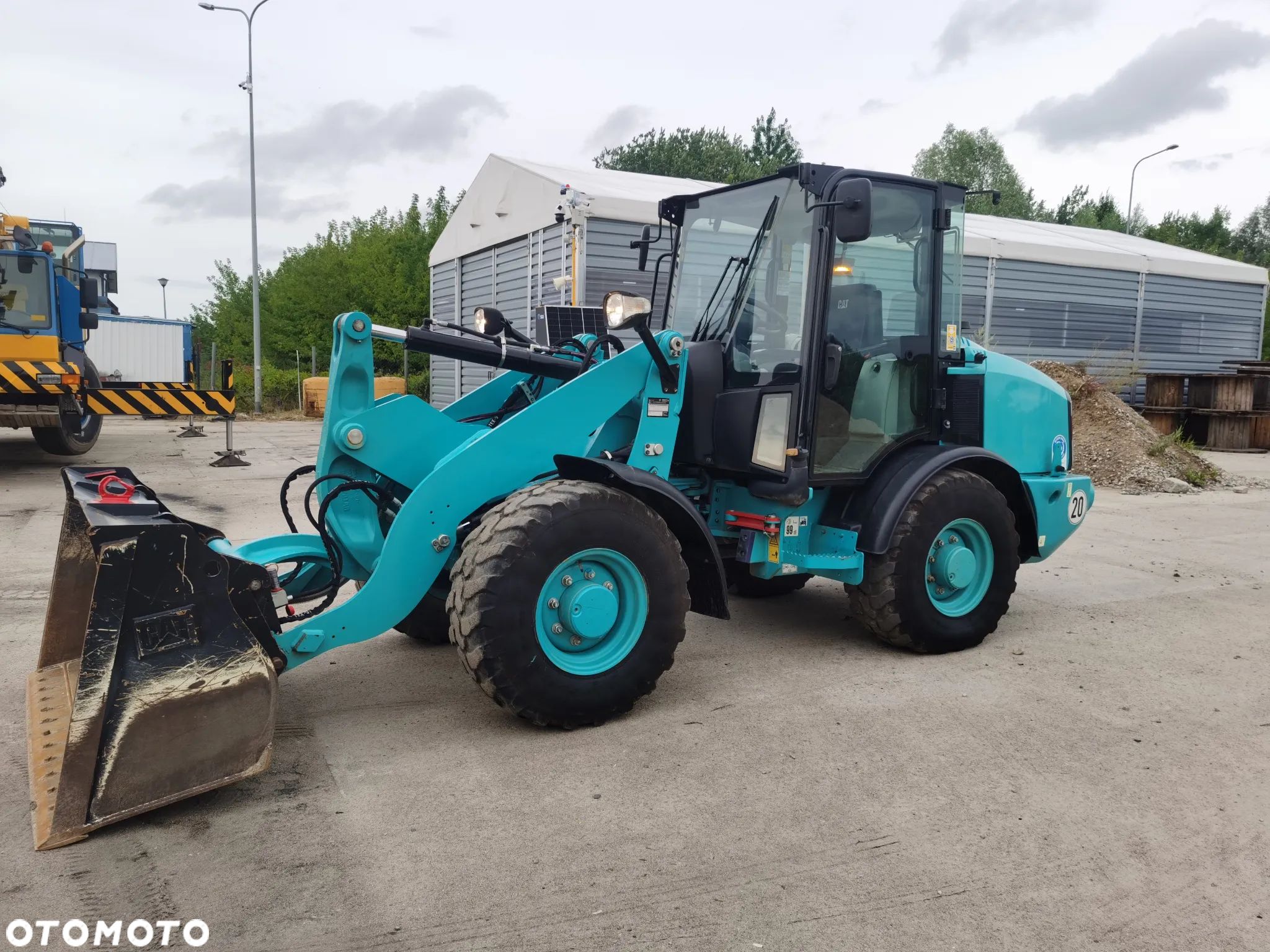 Caterpillar 906 m - 1