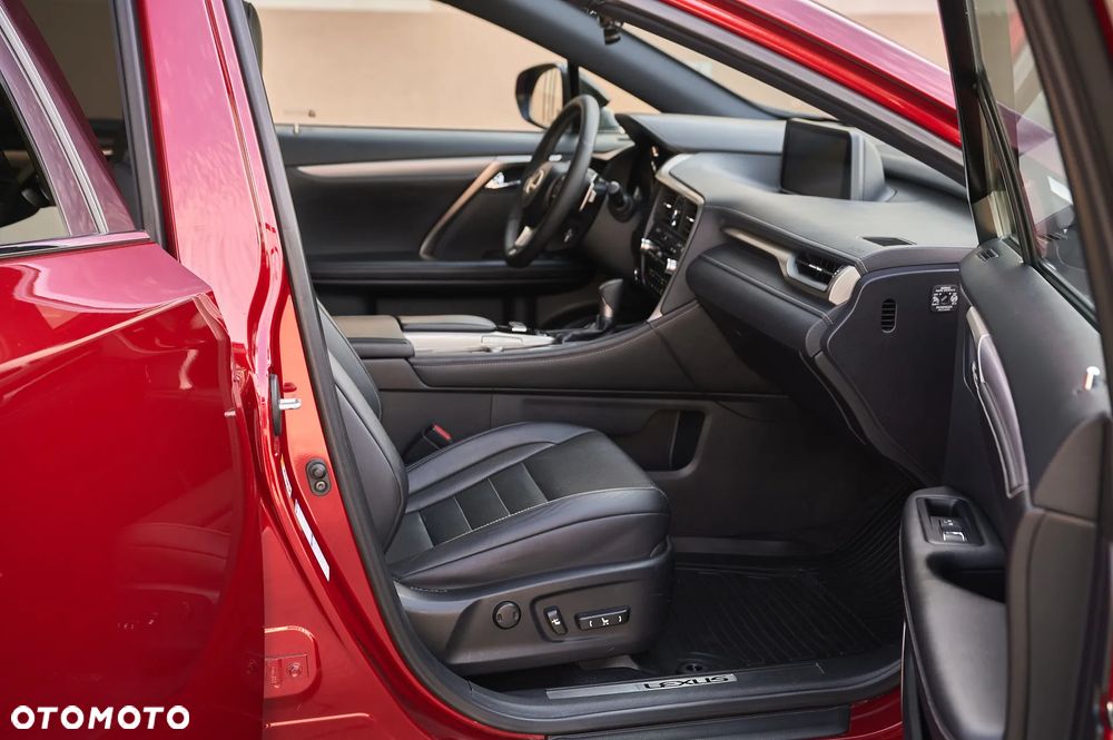 Lexus RX 450h F Sport - 20