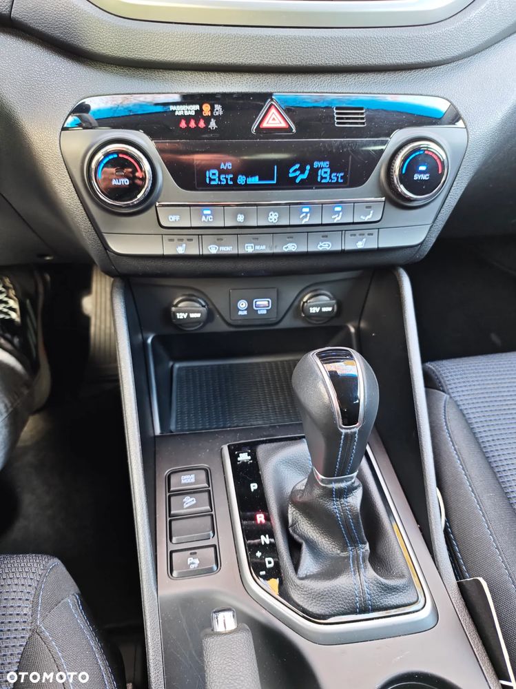 Hyundai Tucson 1.6 Turbo 2WD DCT Advantage - 40