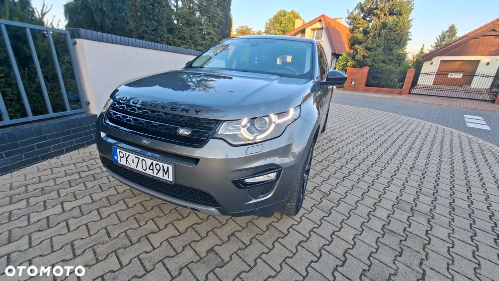 Land Rover Discovery Sport 2.0 TD4 HSE Luxury - 21