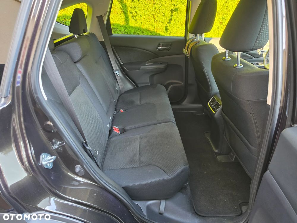 Honda CR-V - 24