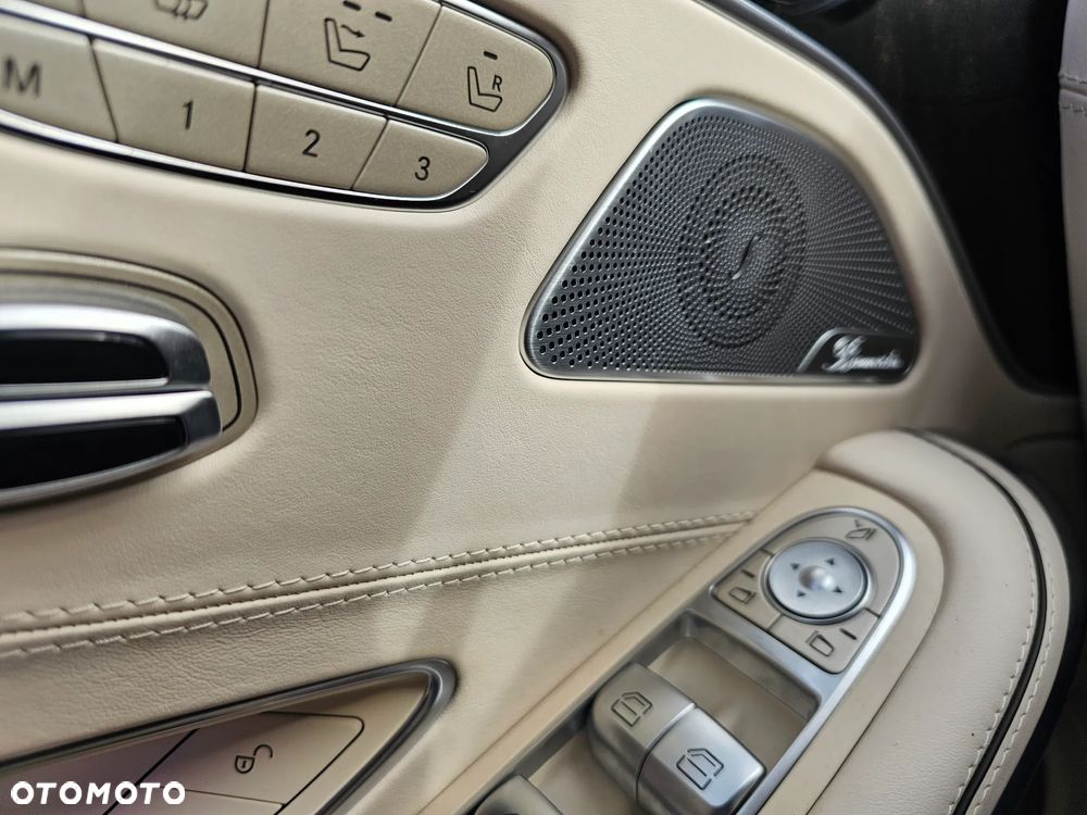 Mercedes-Benz Klasa S 450 Coupe 4-Matic 9G-TRONIC - 13