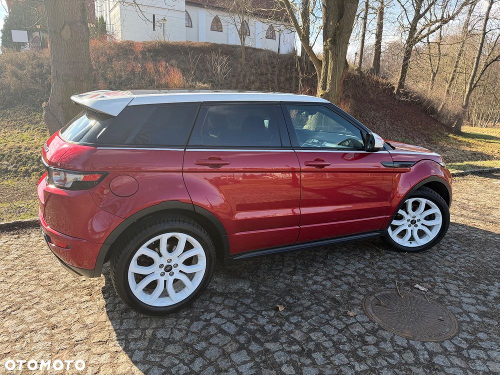 Land Rover Range Rover Evoque TD4 Prestige - 13