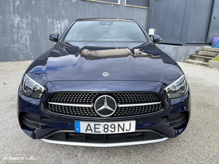 Mercedes-Benz E 300 de AMG Line - 9