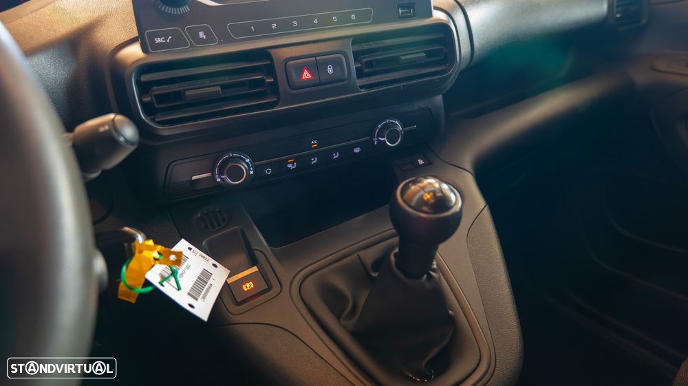 Peugeot Partner 1.6 BlueHDi L1 Premium - 12